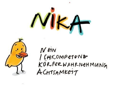 NIKA Logo klein