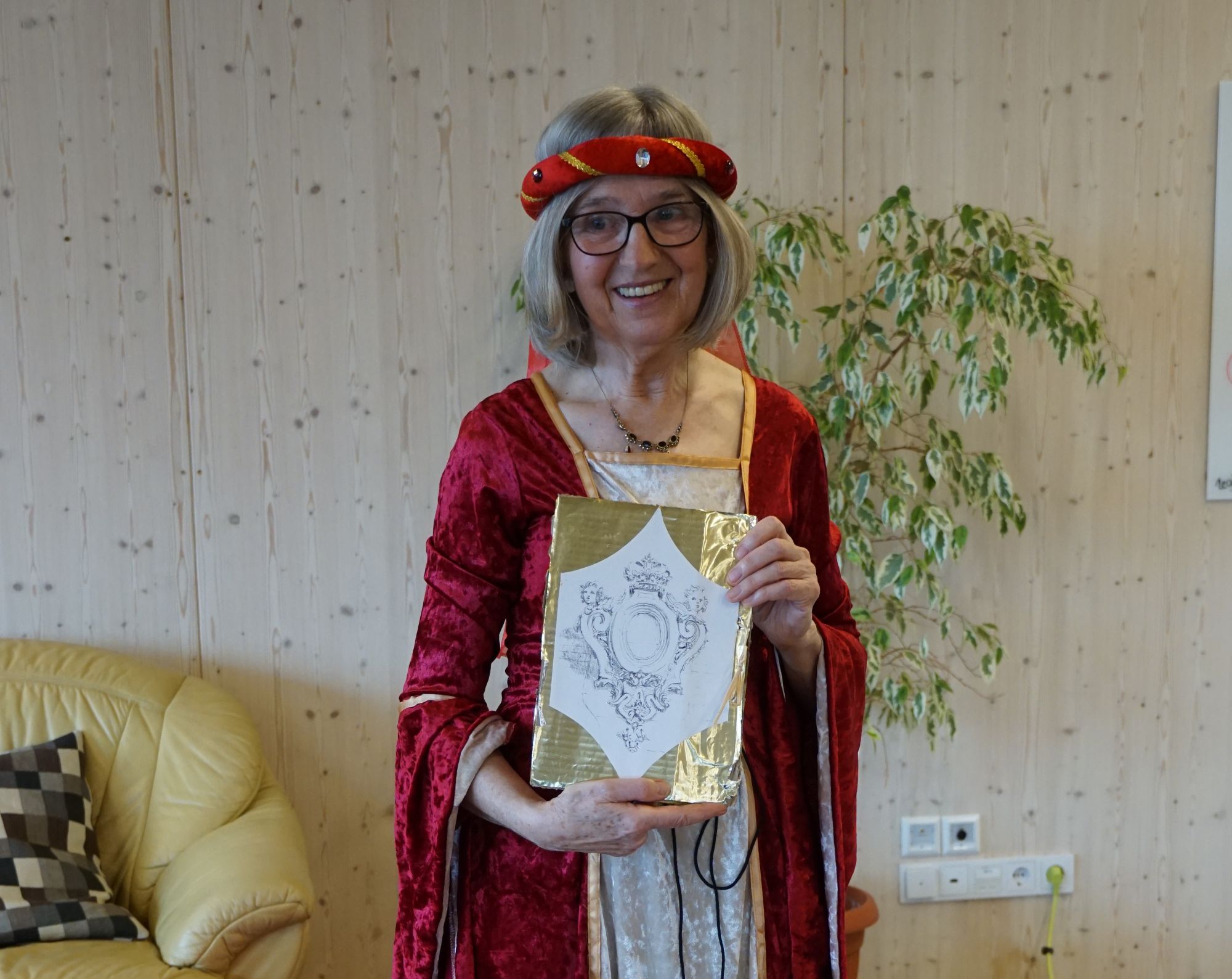 Anne Thiers, Märchenerzählerin